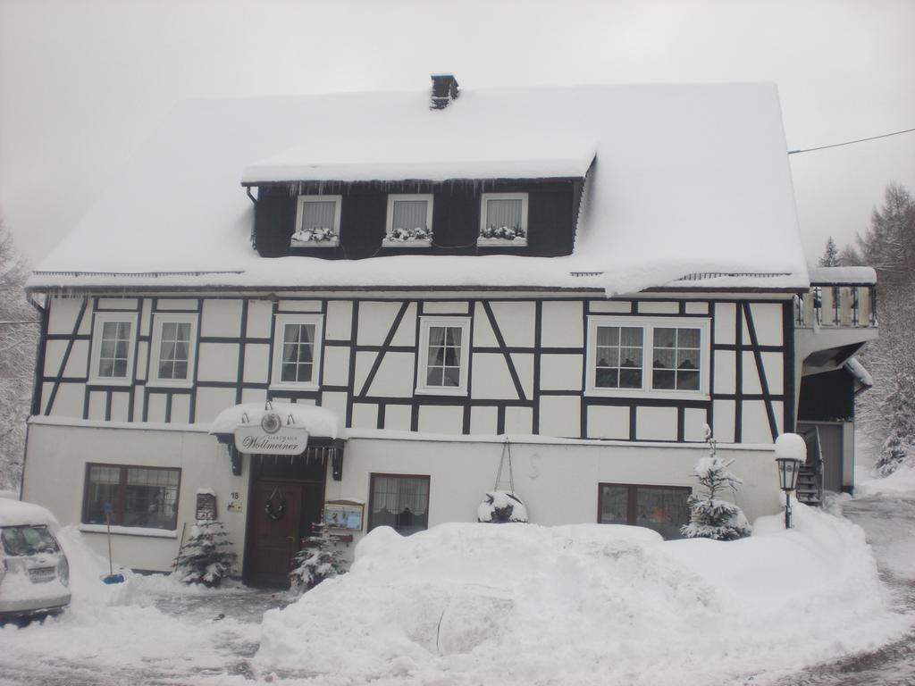 Gasthaus Wollmeiner Schmallenberg Εξωτερικό φωτογραφία