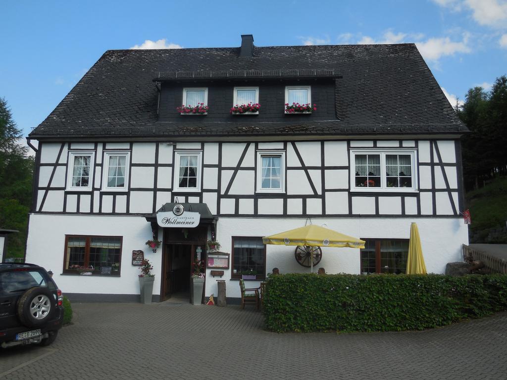 Gasthaus Wollmeiner Schmallenberg Εξωτερικό φωτογραφία