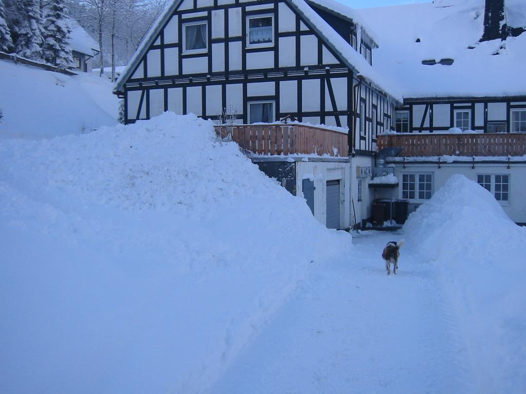 Gasthaus Wollmeiner Schmallenberg Εξωτερικό φωτογραφία